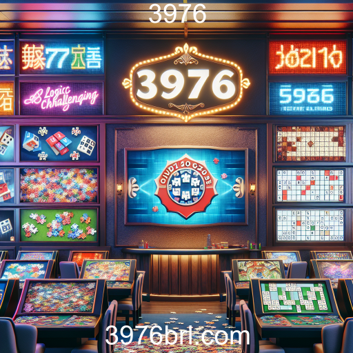 Explorando o Fascinante Mundo dos Jogos de Puzzle