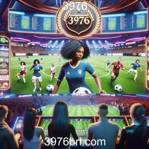A Ascensão dos Jogos de Esportes: Uma Nova Era no Entretenimento Digital